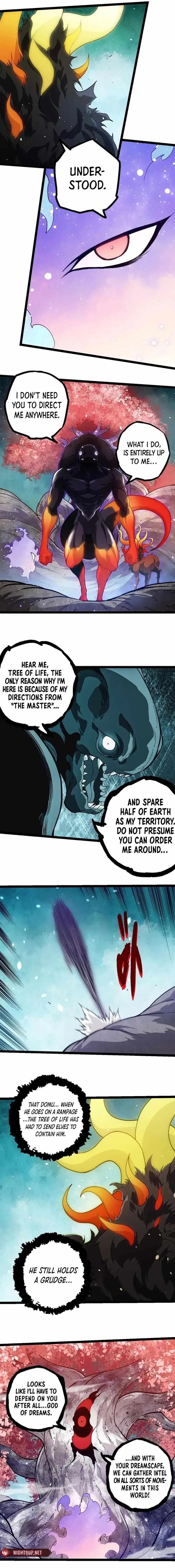 Evolution Begins With A Big Tree Chapter 291 – Page 9