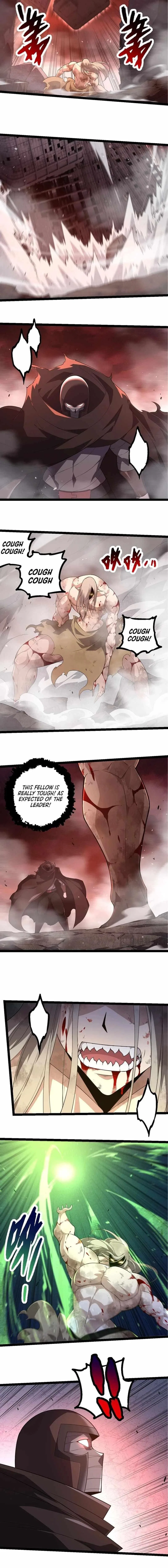 Evolution Begins With A Big Tree Chapter 290 – Page 4