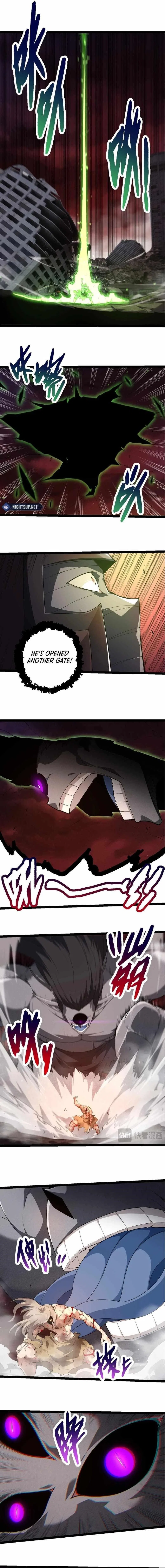 Evolution Begins With A Big Tree Chapter 290 – Page 5