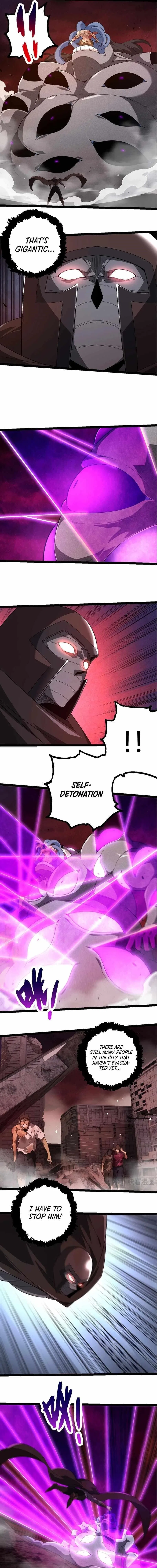 Evolution Begins With A Big Tree Chapter 290 – Page 6