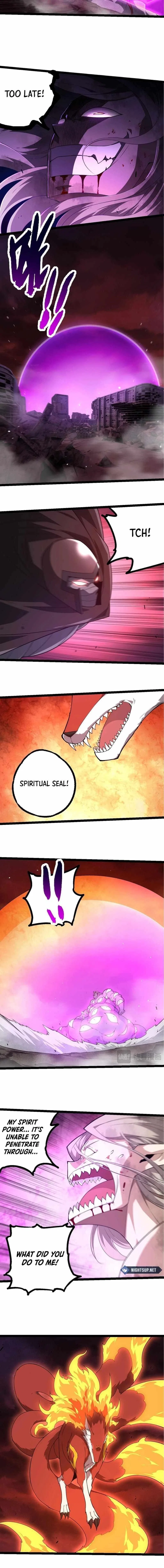 Evolution Begins With A Big Tree Chapter 290 – Page 7