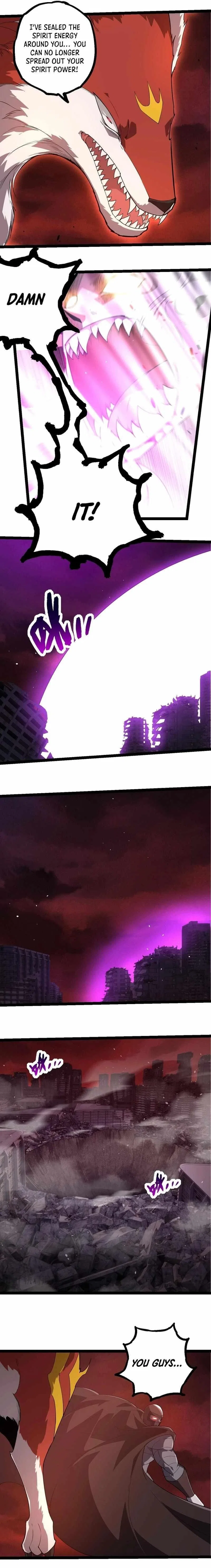 Evolution Begins With A Big Tree Chapter 290 – Page 8