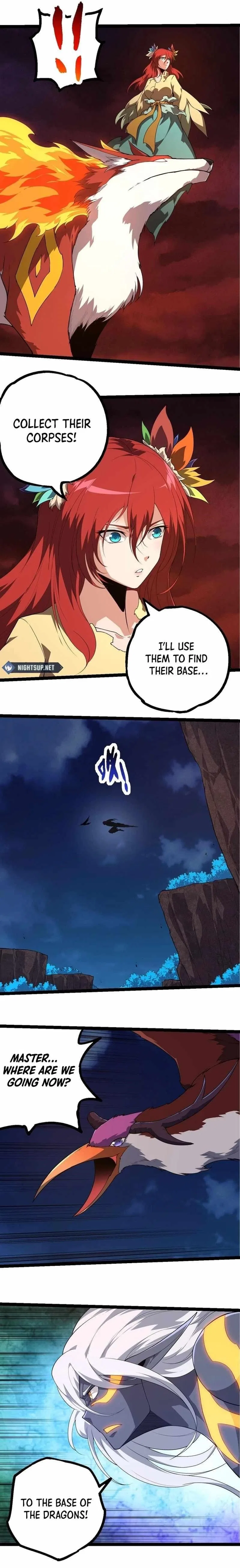 Evolution Begins With A Big Tree Chapter 290 – Page 9