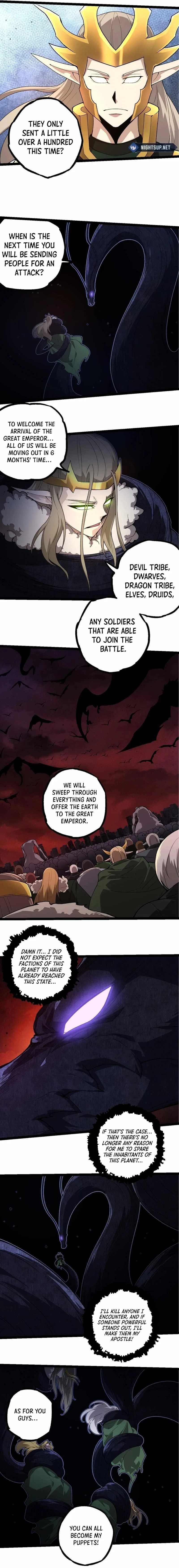 Evolution Begins With A Big Tree Chapter 289 – Page 6