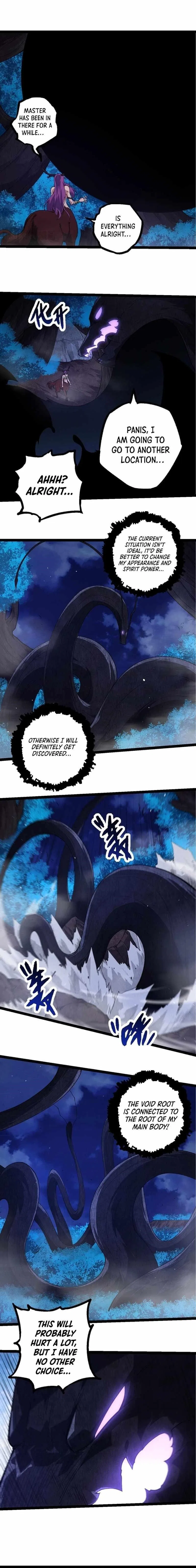 Evolution Begins With A Big Tree Chapter 289 – Page 7