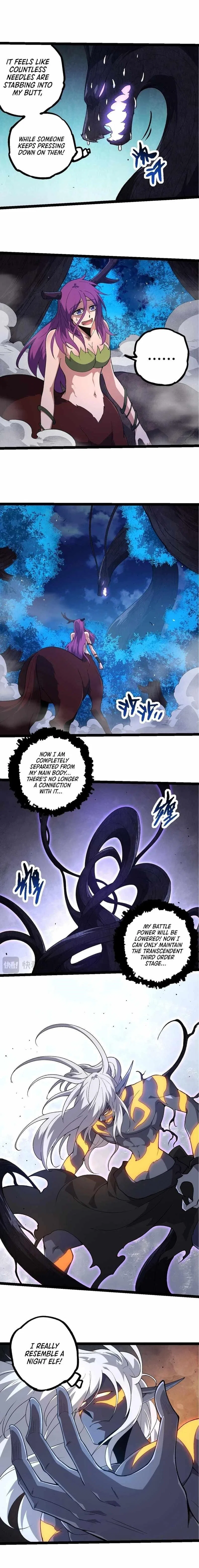 Evolution Begins With A Big Tree Chapter 289 – Page 9