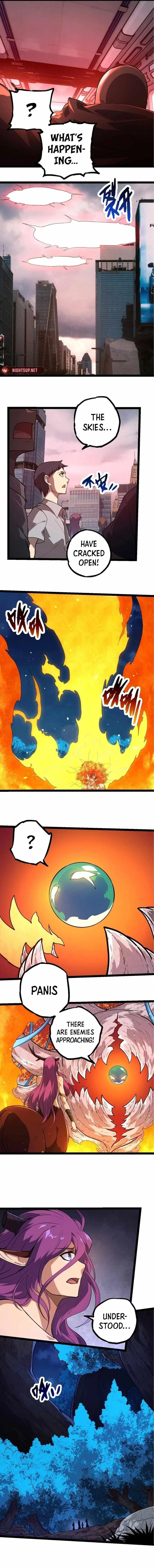 Evolution Begins With A Big Tree Chapter 288 – Page 4