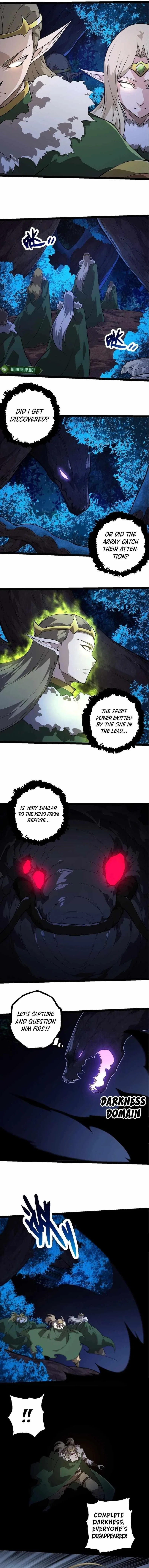 Evolution Begins With A Big Tree Chapter 288 – Page 5