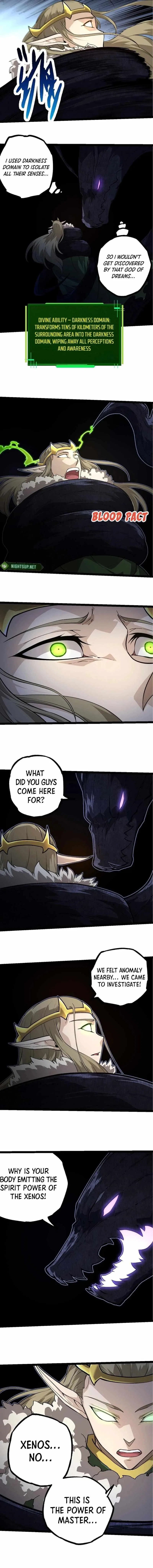 Evolution Begins With A Big Tree Chapter 288 – Page 6