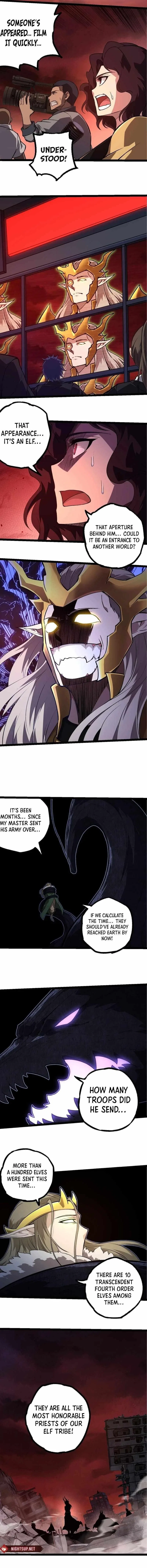 Evolution Begins With A Big Tree Chapter 288 – Page 8