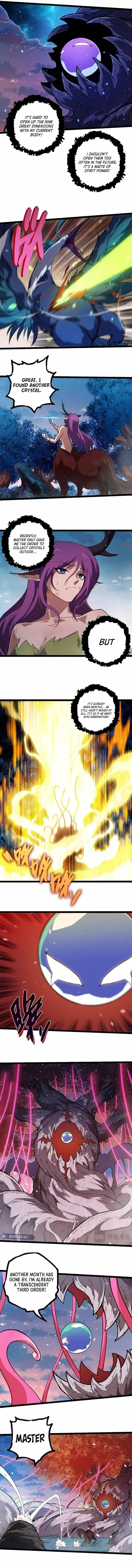 Evolution Begins With A Big Tree Chapter 287 – Page 5