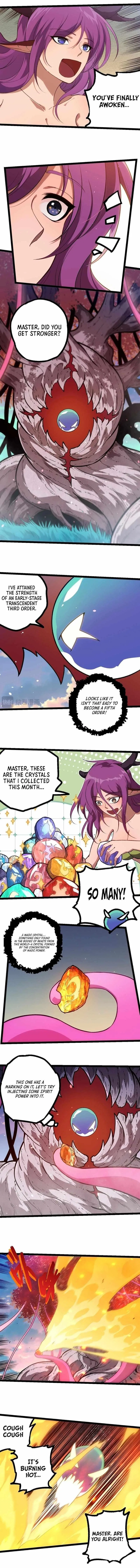 Evolution Begins With A Big Tree Chapter 287 – Page 6