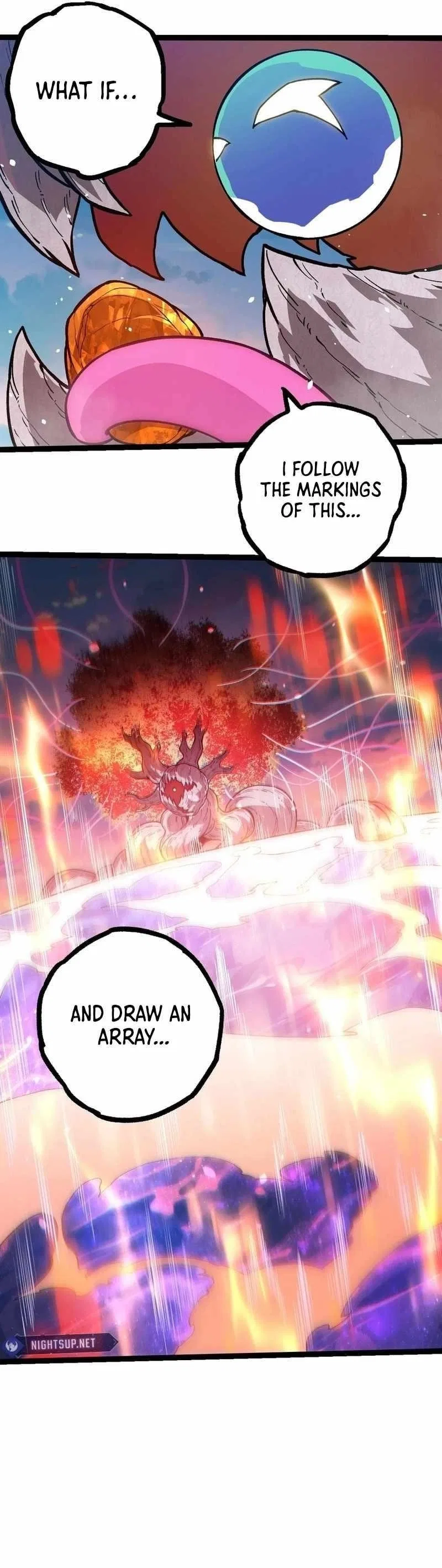 Evolution Begins With A Big Tree Chapter 287 – Page 8