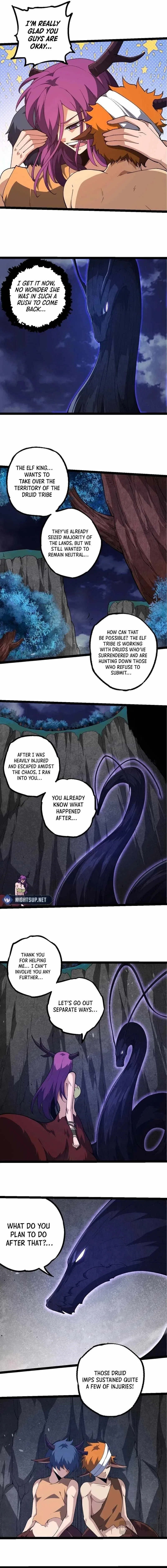 Evolution Begins With A Big Tree Chapter 286 – Page 3
