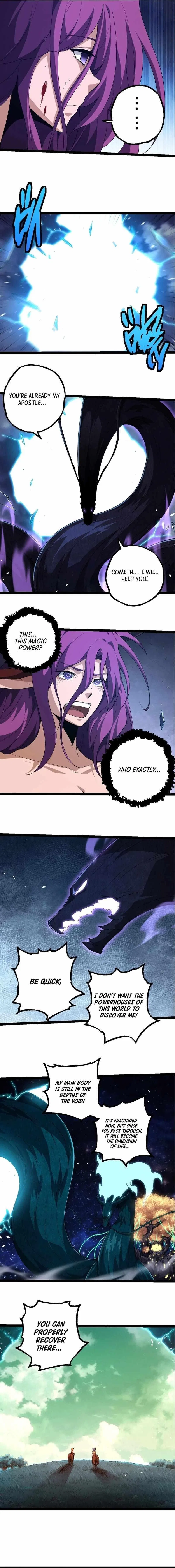 Evolution Begins With A Big Tree Chapter 286 – Page 4