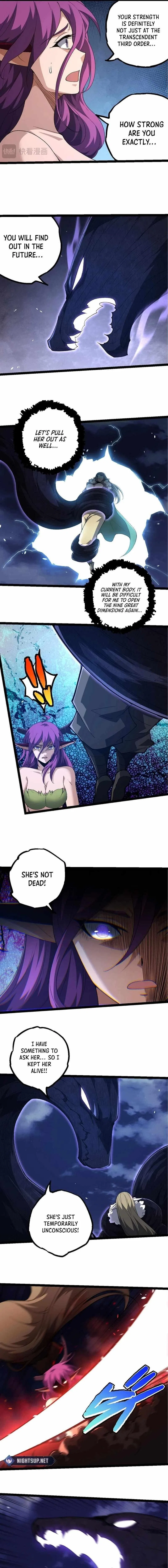 Evolution Begins With A Big Tree Chapter 286 – Page 5