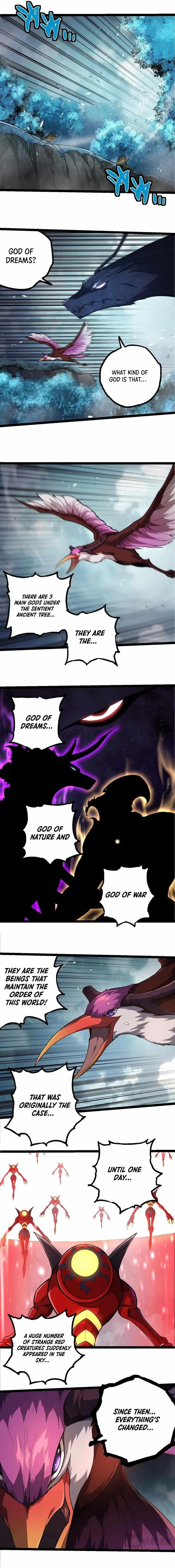 Evolution Begins With A Big Tree Chapter 286 – Page 7