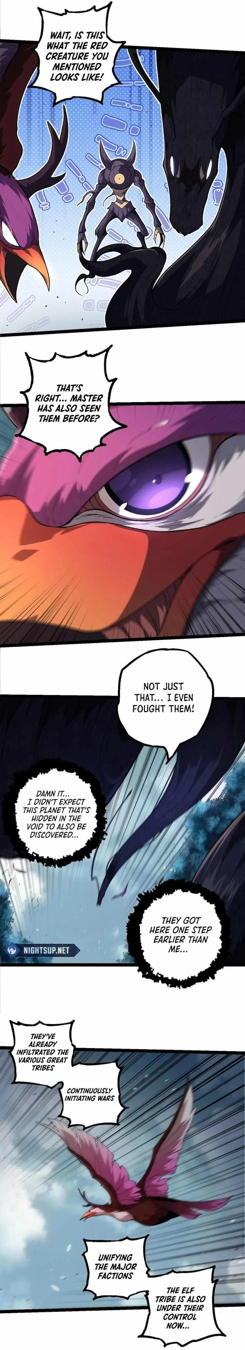 Evolution Begins With A Big Tree Chapter 286 – Page 8