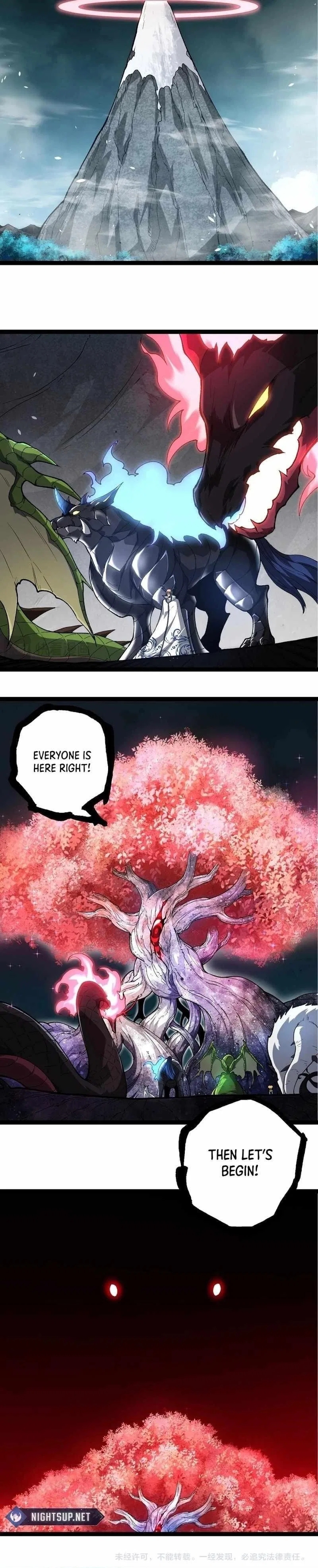 Evolution Begins With A Big Tree Chapter 286 – Page 10