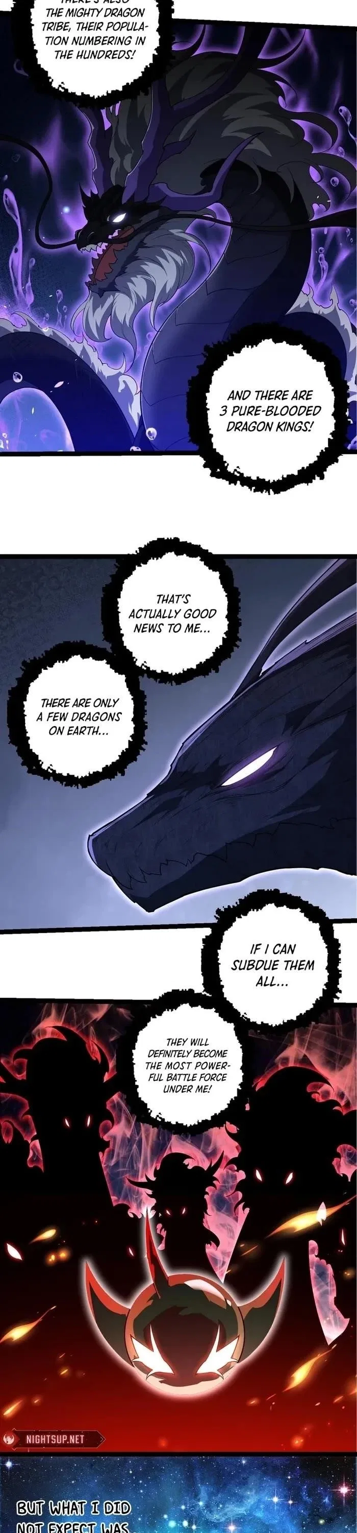 Evolution Begins With A Big Tree Chapter 285 – Page 3