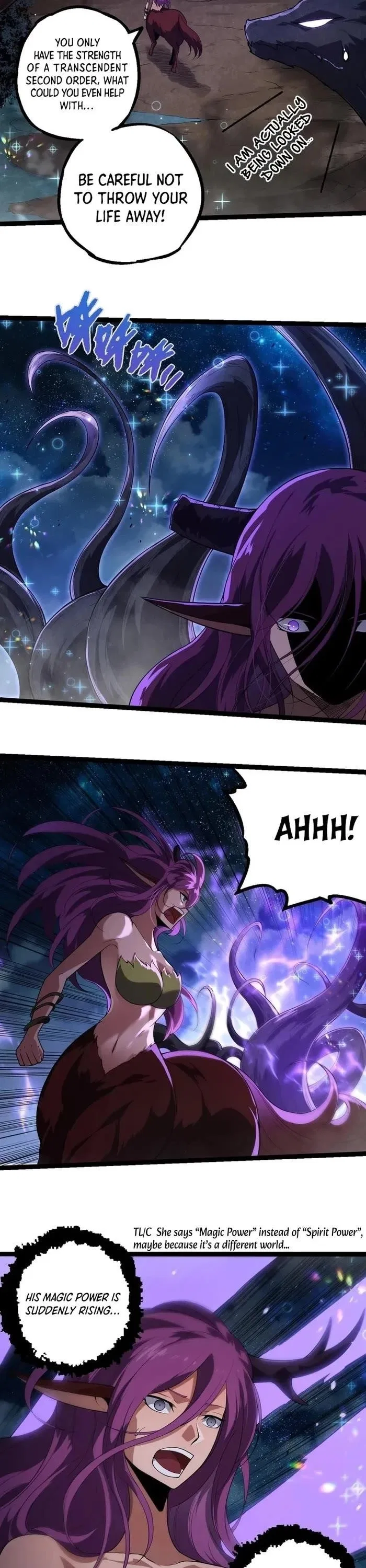 Evolution Begins With A Big Tree Chapter 285 – Page 7
