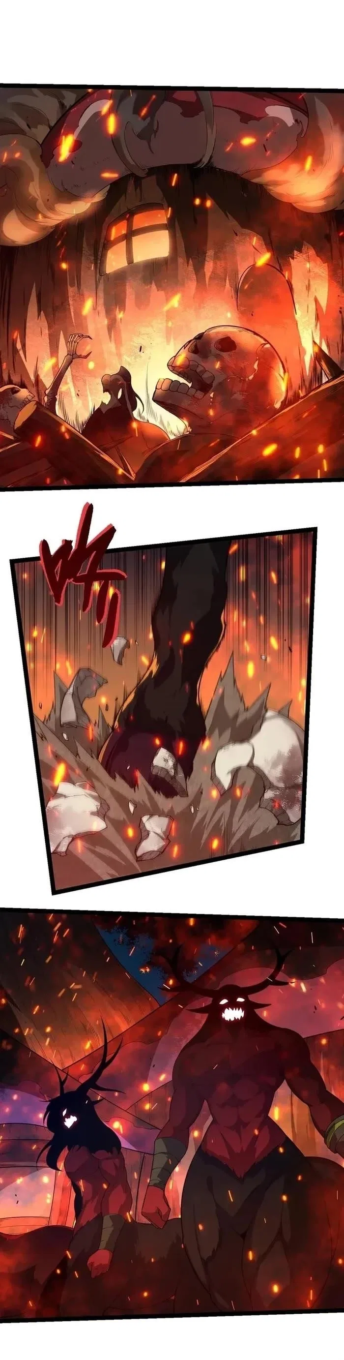 Evolution Begins With A Big Tree Chapter 285 – Page 10