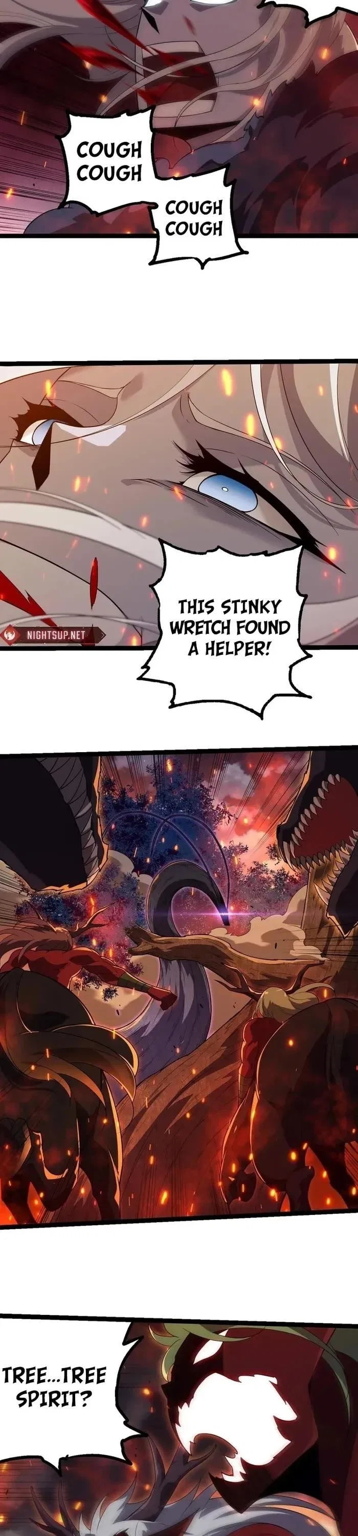 Evolution Begins With A Big Tree Chapter 285 – Page 17
