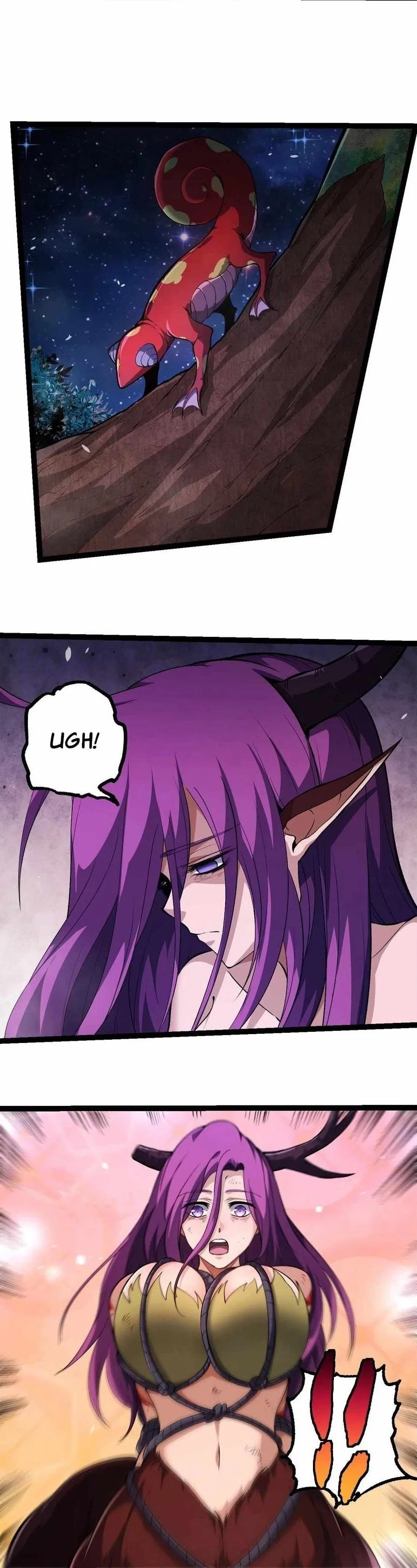 Evolution Begins With A Big Tree Chapter 284 – Page 8