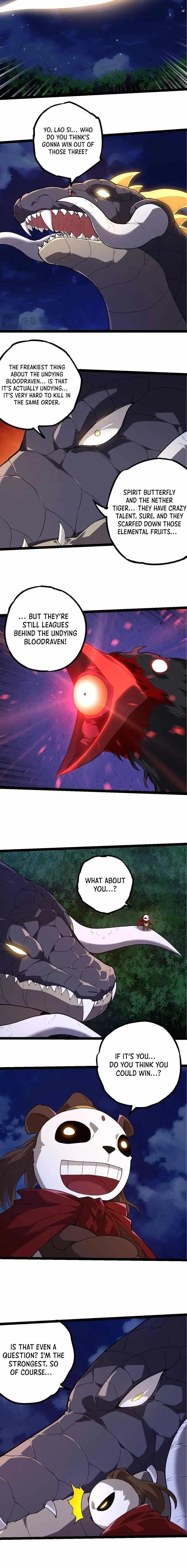 Evolution Begins With A Big Tree Chapter 283 – Page 2