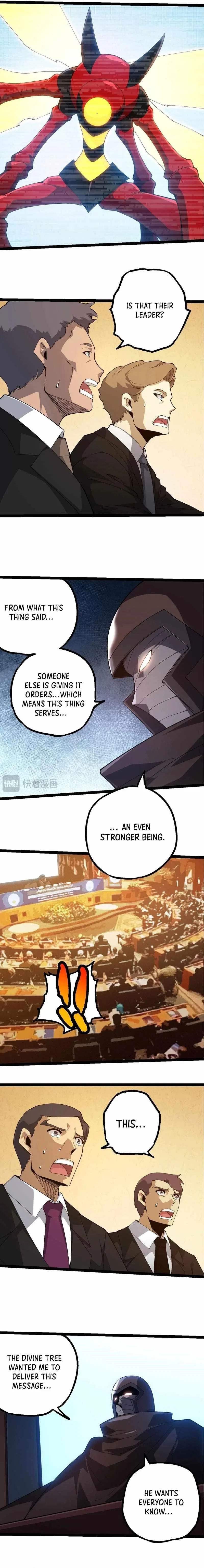 Evolution Begins With A Big Tree Chapter 283 – Page 6