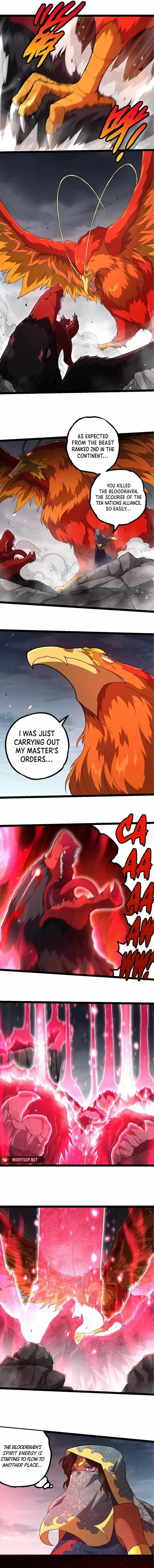 Evolution Begins With A Big Tree Chapter 282 – Page 3