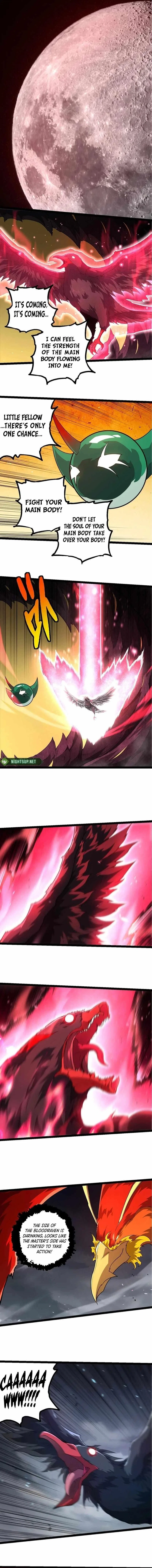 Evolution Begins With A Big Tree Chapter 282 – Page 4