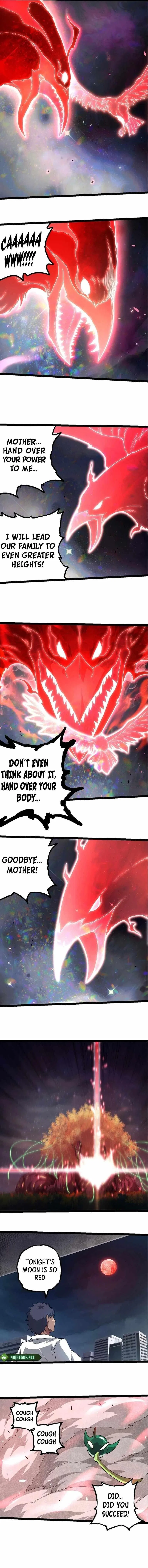 Evolution Begins With A Big Tree Chapter 282 – Page 5