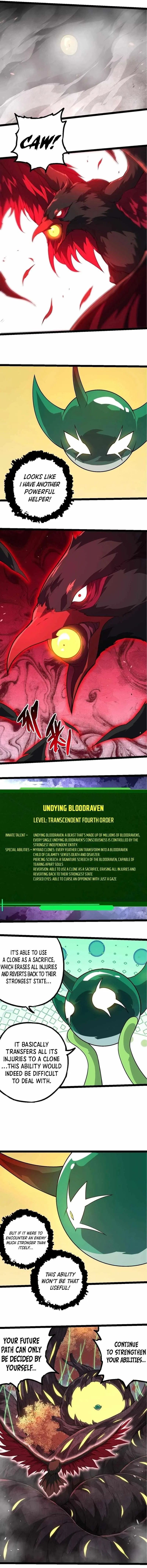 Evolution Begins With A Big Tree Chapter 282 – Page 6