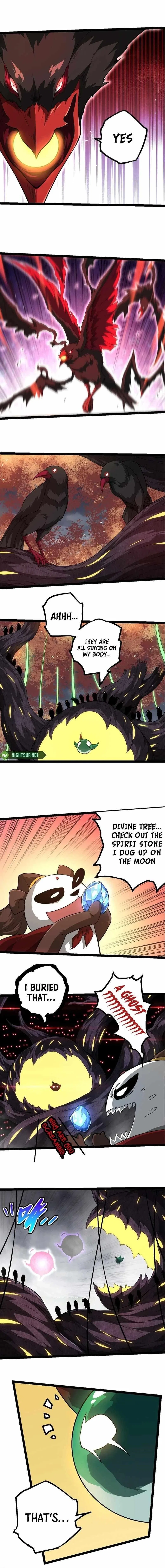 Evolution Begins With A Big Tree Chapter 282 – Page 7