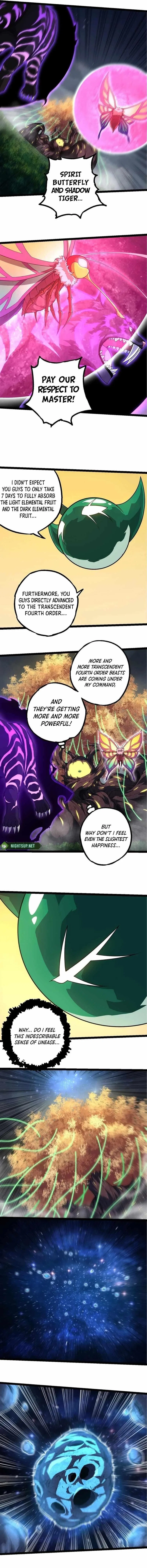 Evolution Begins With A Big Tree Chapter 282 – Page 8