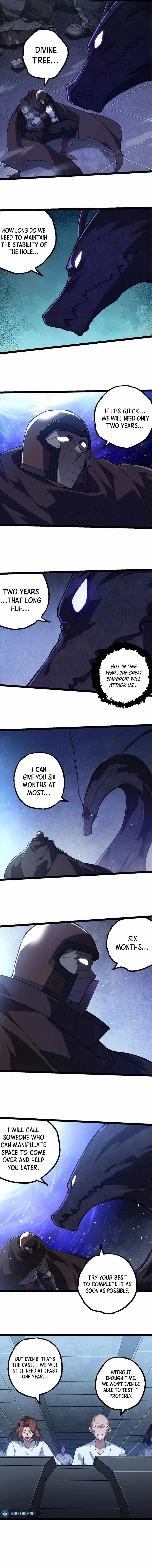 Evolution Begins With A Big Tree Chapter 281 – Page 2