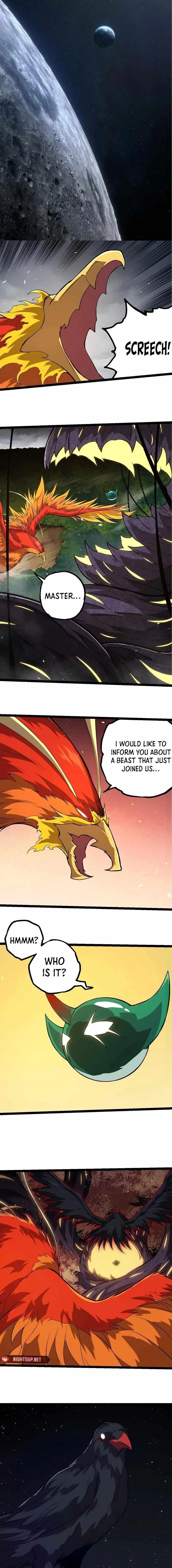 Evolution Begins With A Big Tree Chapter 281 – Page 4