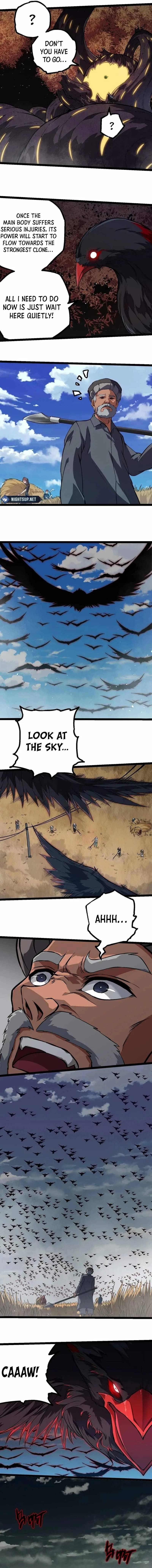 Evolution Begins With A Big Tree Chapter 281 – Page 6