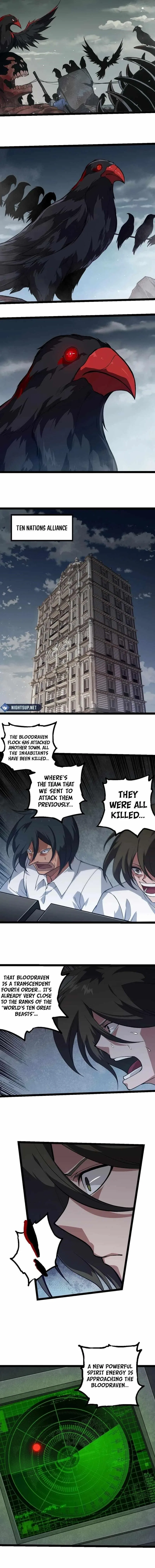 Evolution Begins With A Big Tree Chapter 281 – Page 7