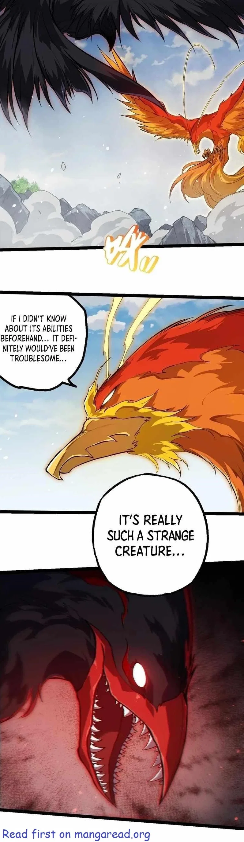 Evolution Begins With A Big Tree Chapter 281 – Page 9