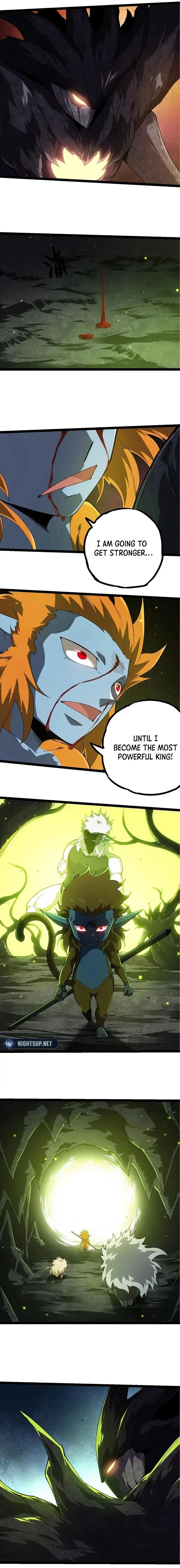 Evolution Begins With A Big Tree Chapter 280 – Page 3