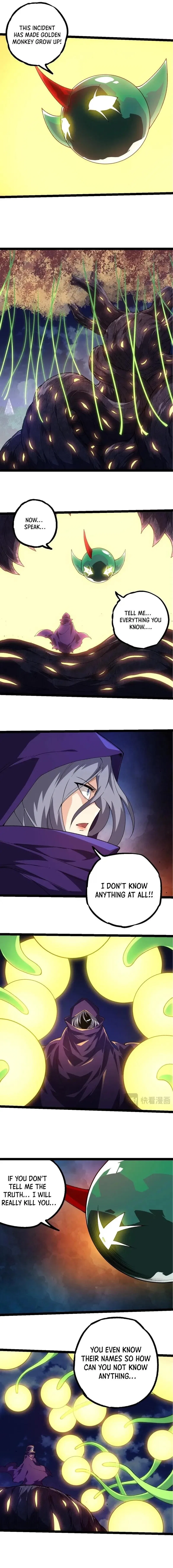 Evolution Begins With A Big Tree Chapter 280 – Page 4