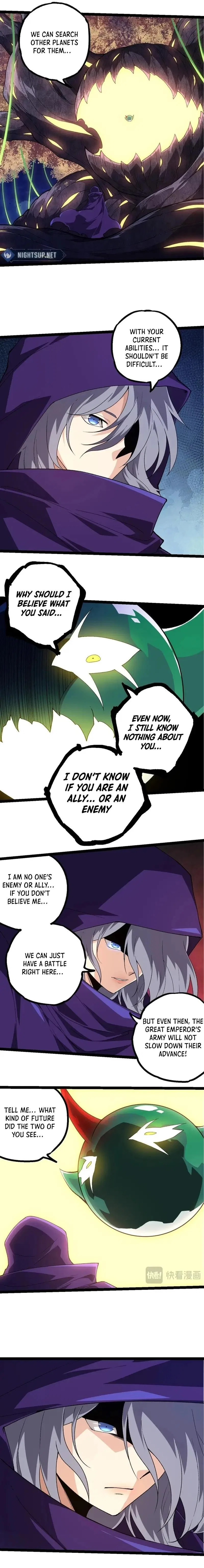 Evolution Begins With A Big Tree Chapter 280 – Page 6