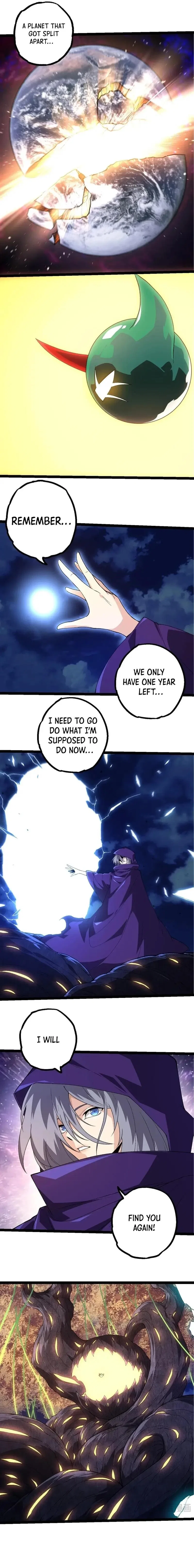 Evolution Begins With A Big Tree Chapter 280 – Page 7