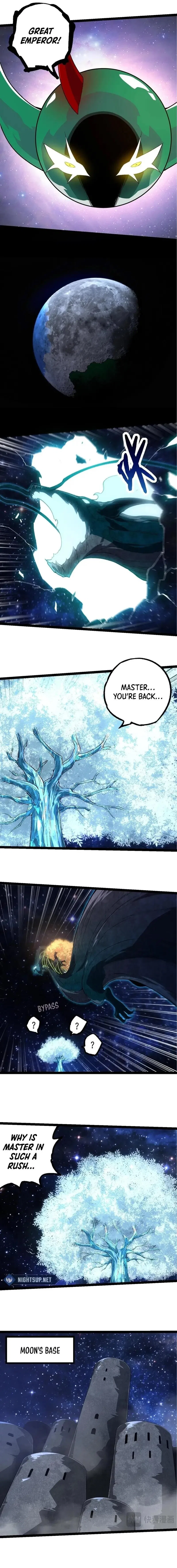 Evolution Begins With A Big Tree Chapter 280 – Page 8