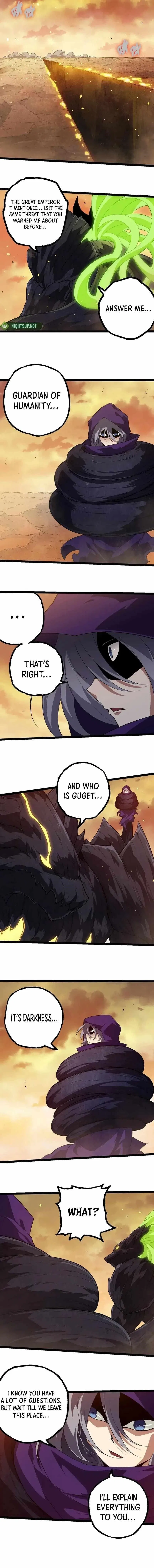 Evolution Begins With A Big Tree Chapter 279 – Page 5