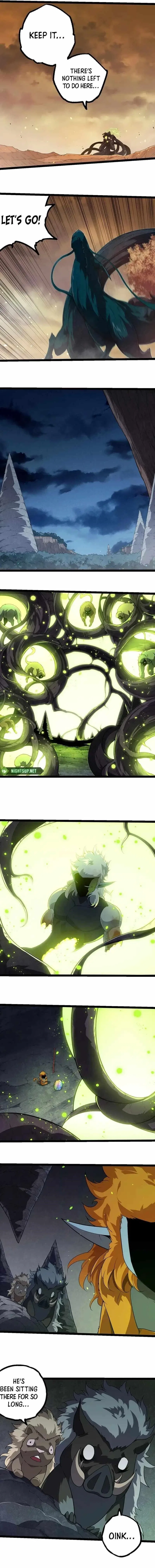 Evolution Begins With A Big Tree Chapter 279 – Page 7