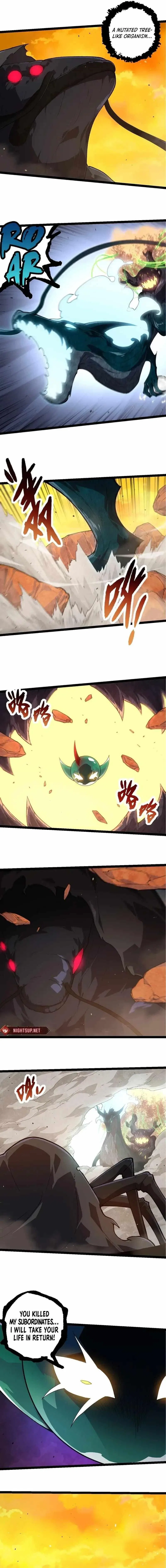 Evolution Begins With A Big Tree Chapter 278 – Page 3