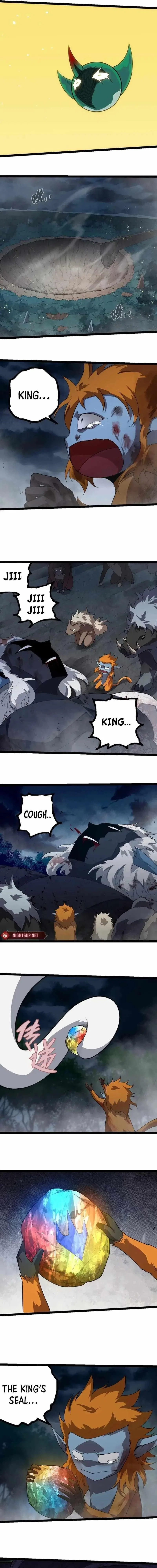 Evolution Begins With A Big Tree Chapter 277 – Page 5
